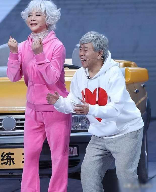 从"国民笑星"到"晚节不保",潘长江与蔡明,终于走到了今天_人生_因为