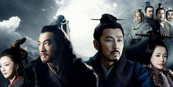 刘邦称帝后,为了不让父亲给他下跪,想出一法子,后人沿用两千年_刘太公