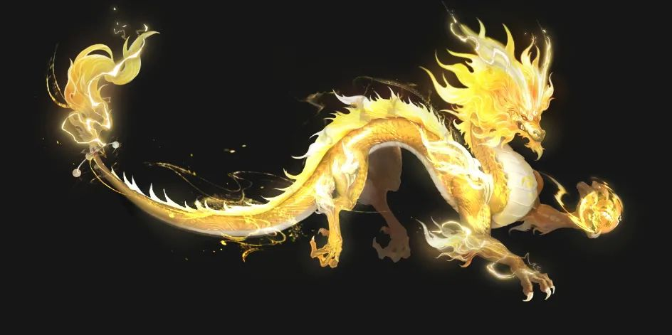 魔域手游曜日金龙·凌霄详解,多段aoe伤害十分亮眼_技能_玩家_攻击力