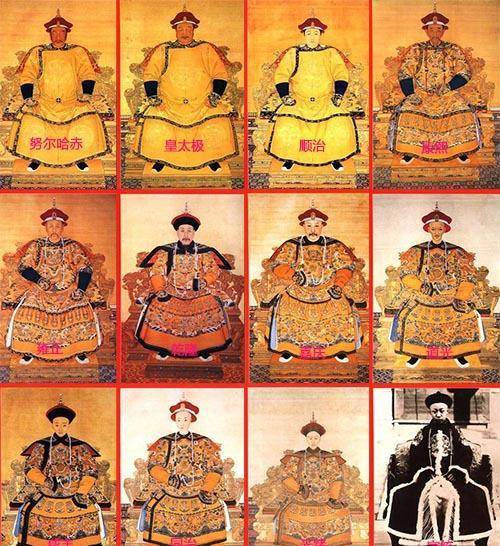 近代中国之所以落后挨打,都是他们惹的祸_清朝_皇帝_国家