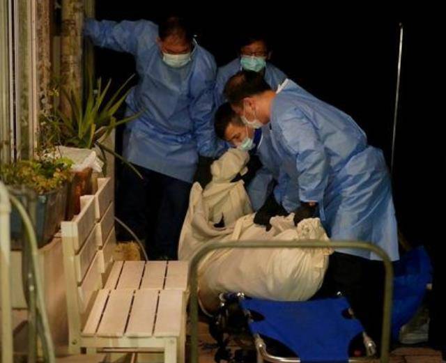 作为tvb的资深外国演员,河国荣曾在多