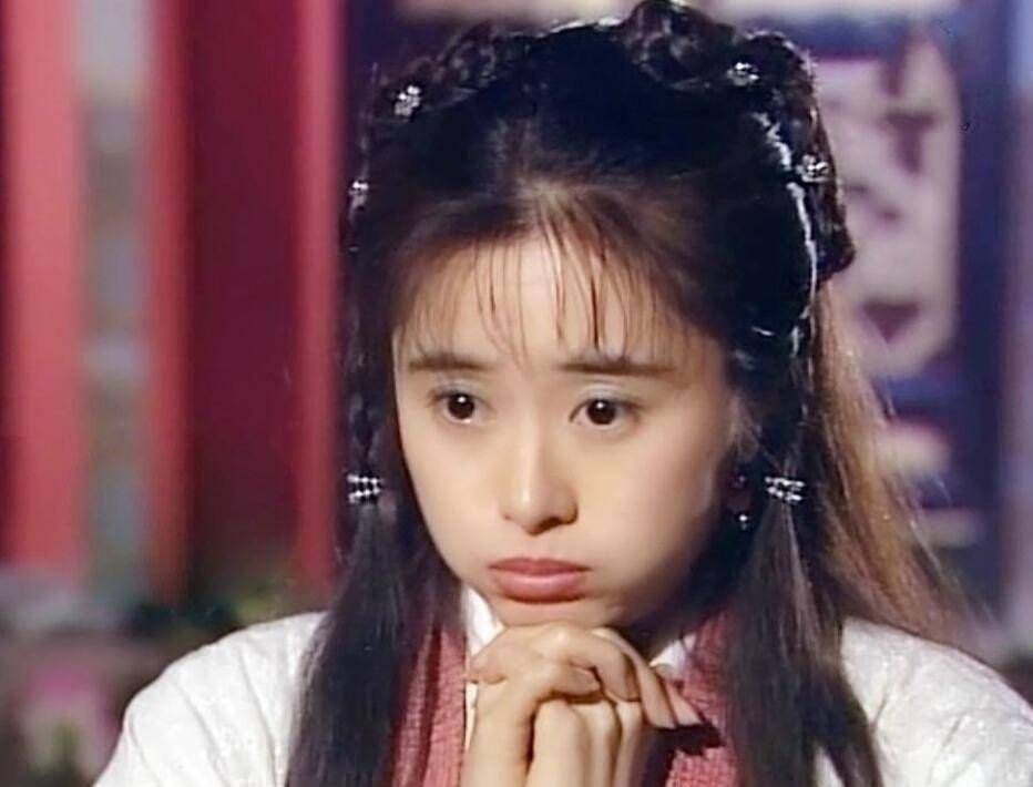 "潮州甜妹"何美钿5岁学体操,19岁tvb出道,47岁仍然未婚未育_张卫健