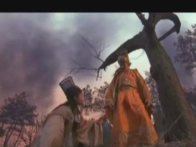 北京城破,崇祯帝上吊自尽,陪在他身边的太监是谁,他结局如何?