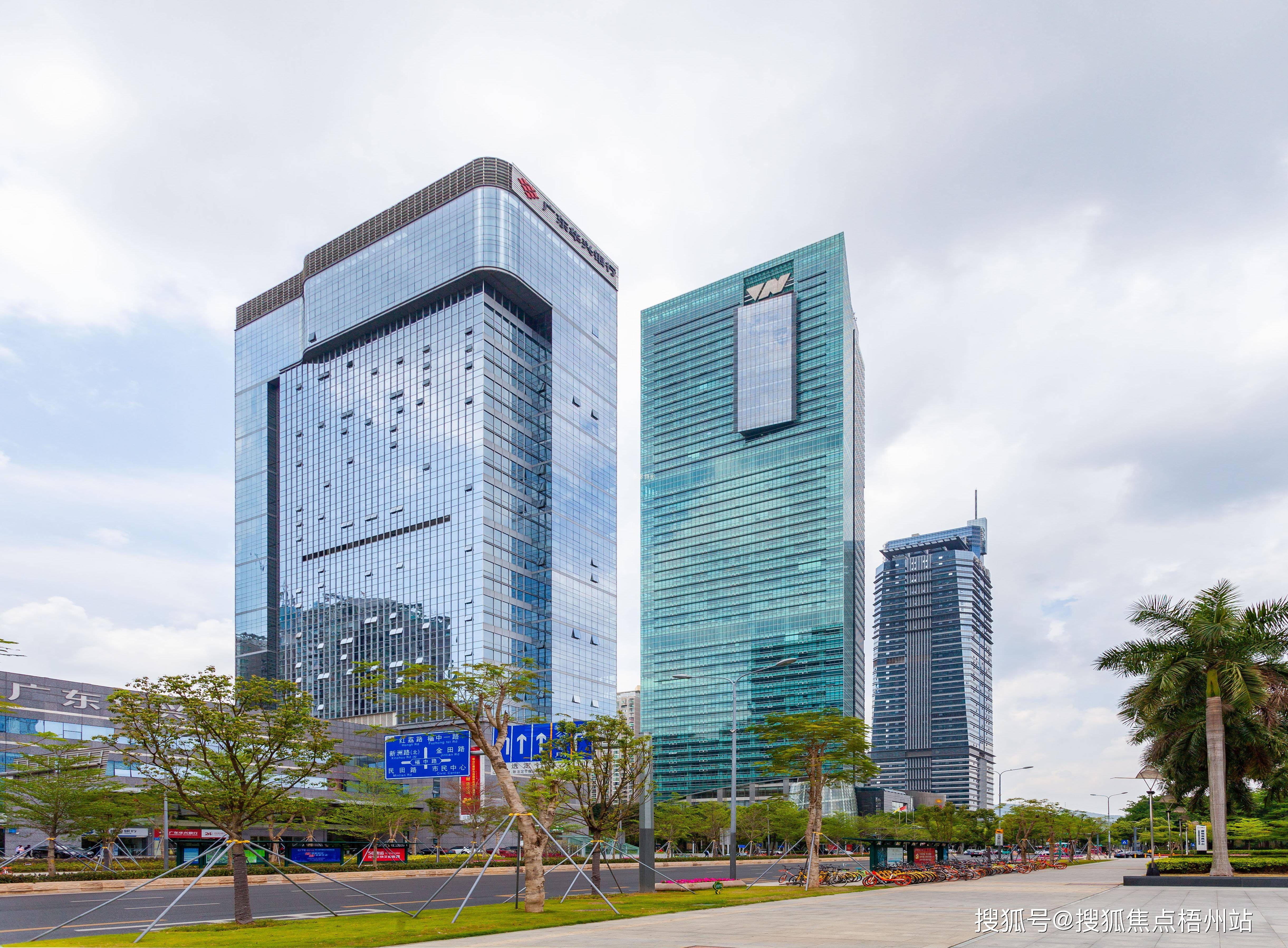 深圳新世界中心办公室出租 业主招商电话 租赁中心价格表_福田区_距离