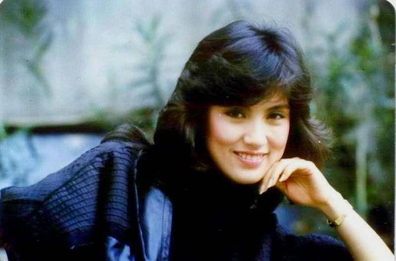 《射雕》华筝痴情惹人怜,求突破演动作片,如今销声匿迹_黄造_黄日华