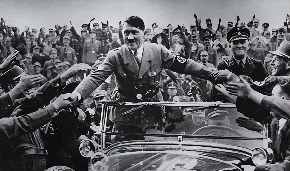 希特勒壁纸纳粹壁纸图片