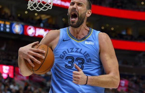 西班牙球星小加索尔正式宣布退役,灰熊将退役33号球衣_篮球_1_nba