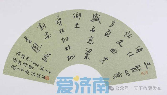天下收藏丨"最美是故乡"张宜徐健书画新作汇报展开幕_cm_潍坊_中国画