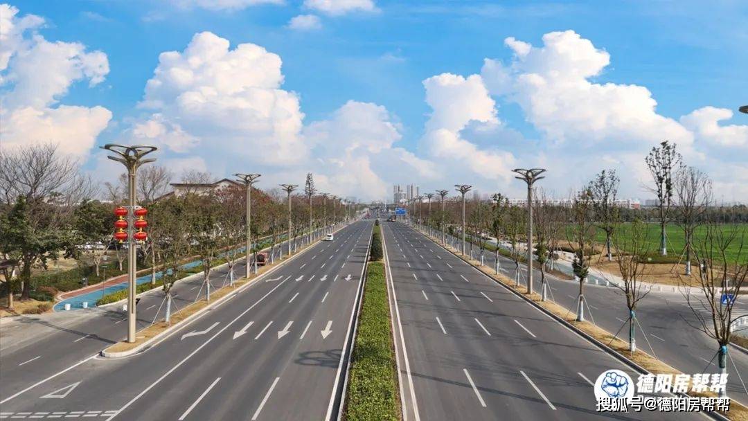 庆新年!2024天府旌城第一场party,迎接天府大道北延线通车