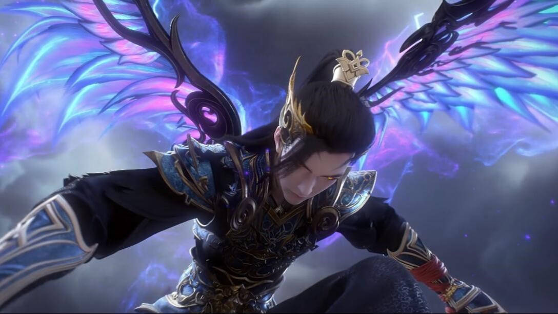 斗破苍穹:魂殿竟然出了一个萧护法?