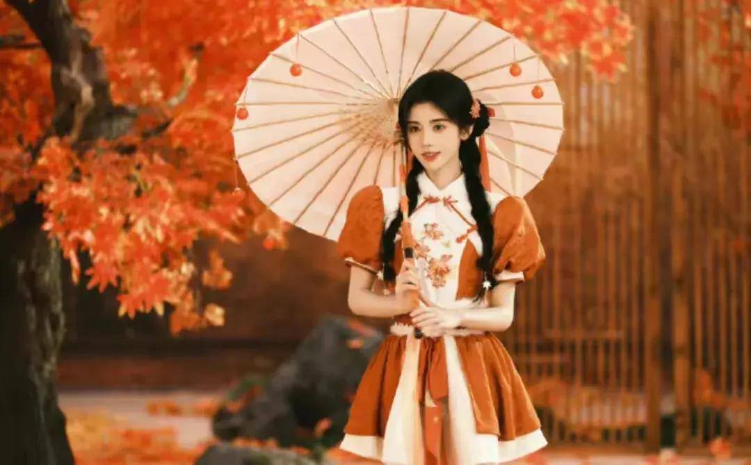 鞠婧祎cos惊艳之作:公孙离的翩翩舞者_古代_网友_仙子