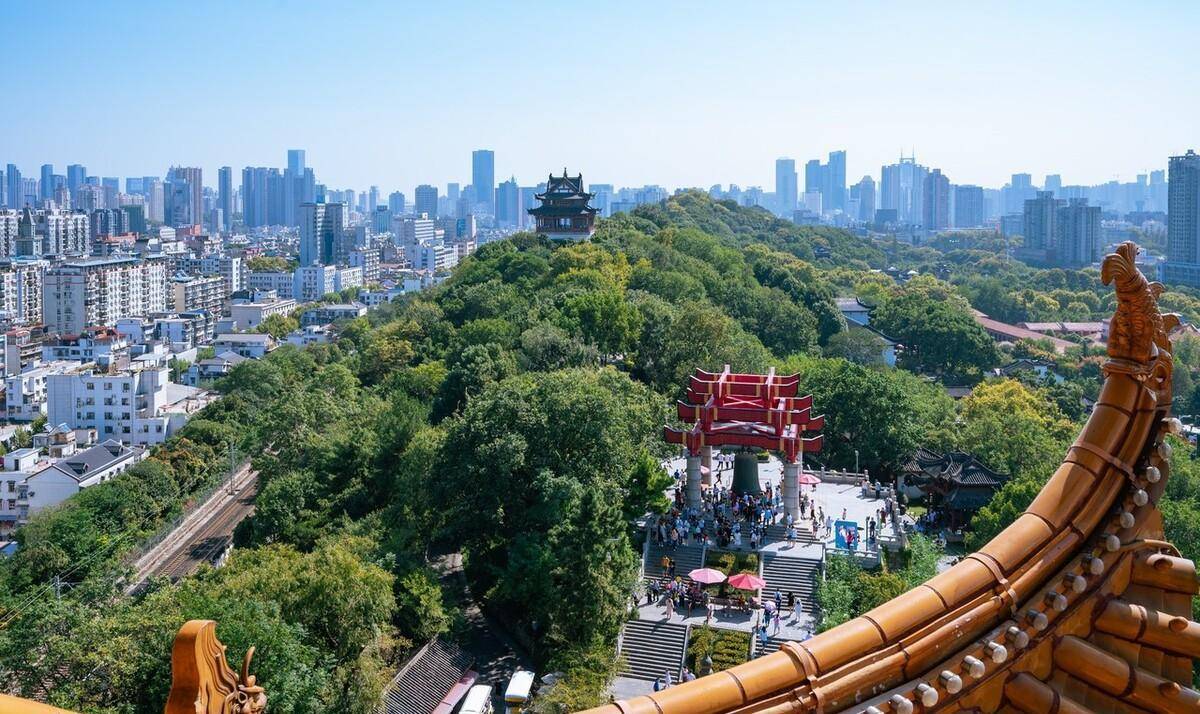 湖北鄂州的两个世界之最建筑