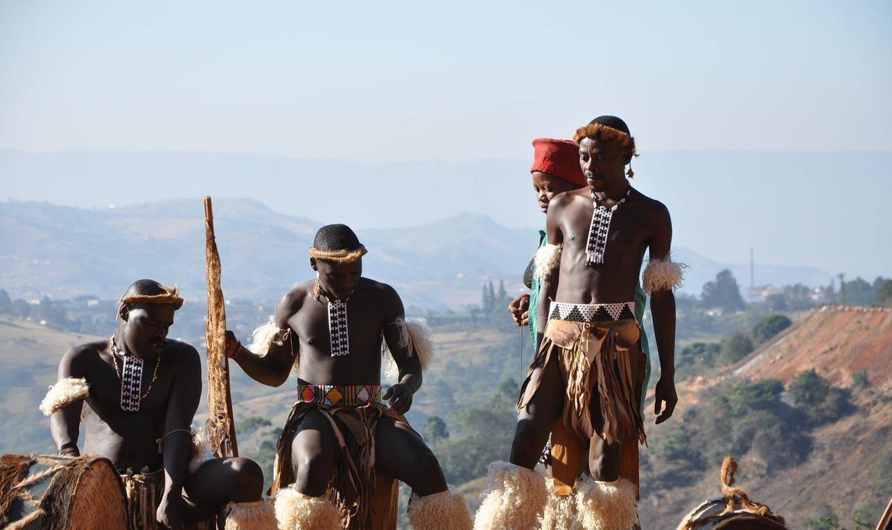 英国人最头疼的非洲土著部落:擅长偷袭,自带"隐身"