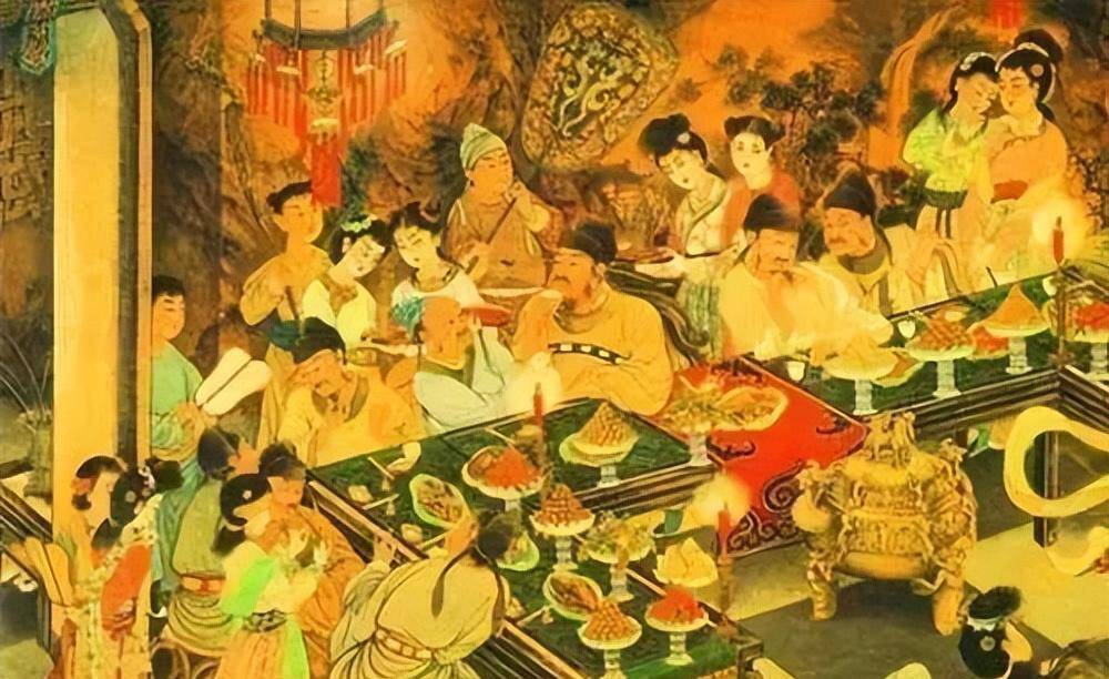 西周至春秋时期,贵族对食肉制定了怎样严格的等级制度