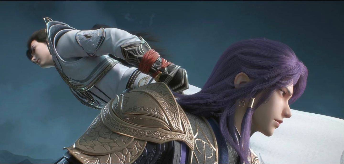 特效再次成就国漫之巅,云曦两难帮助石昊,天命永绝到