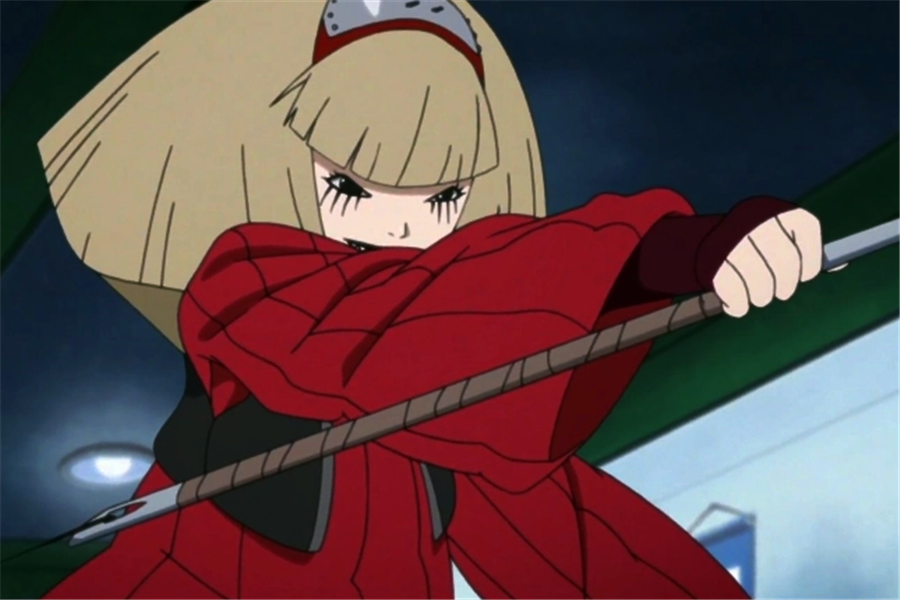 蛇莓栗霰串丸经常与无梨甚八为搭档,被合称为无情二人组.