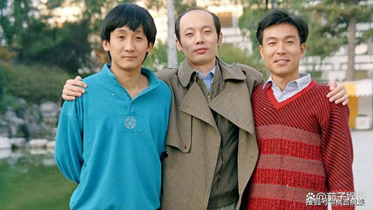 梁天母亲,英达岳母谌容逝世,生前照片曝光,家人团聚庆祝其诞辰_作品