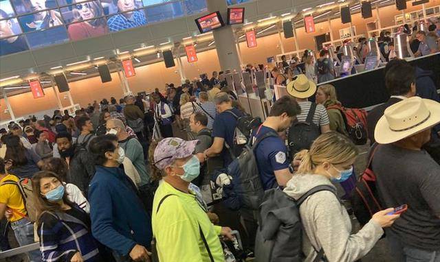 大批美籍华人被遣送回国,既无中国籍也无美国籍,他们