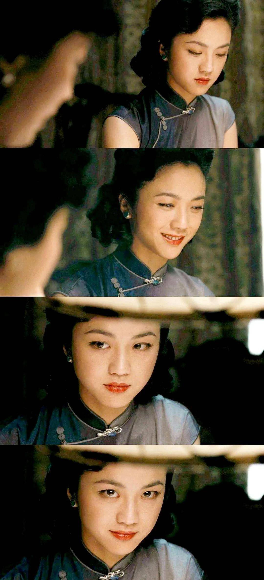 《色戒》背后,看到了汤唯和舒淇,跟电影的相互成就和荣辱与共_王佳芝