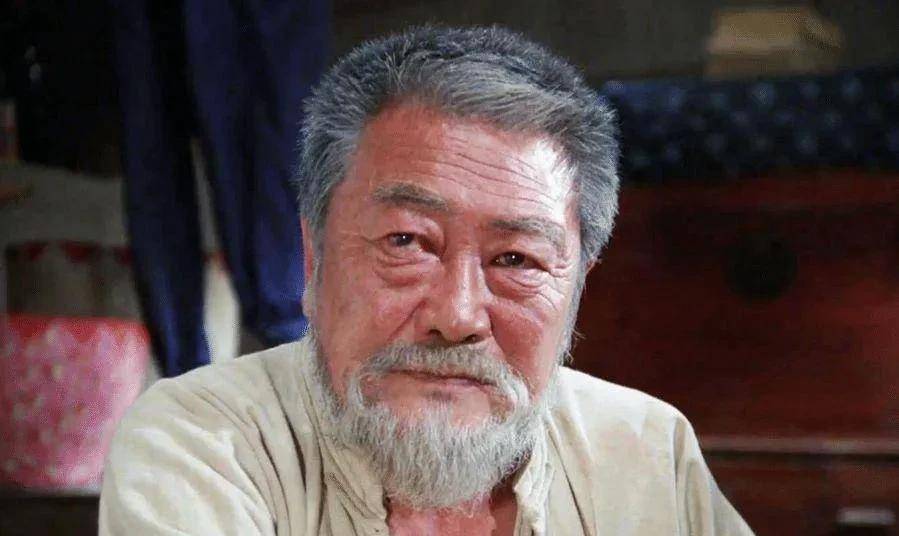 一年还在坚持出演电影,《大海风》成为于绍康留给世界的最后一部作品