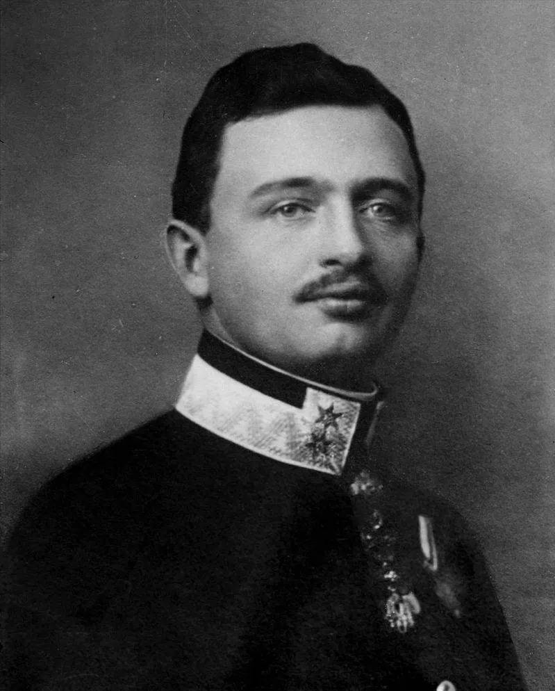 终焉之帝卡尔一世,奥地利哈布斯堡家族统治之终-奥地利简史30_帝国