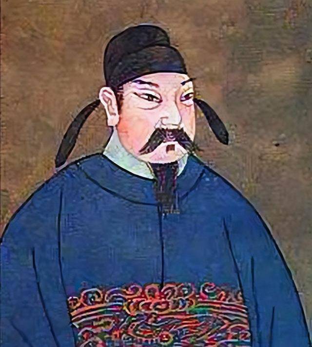 李适的长子李诵出生于肃宗上元二年(761年),这一年唐玄宗已经是77岁