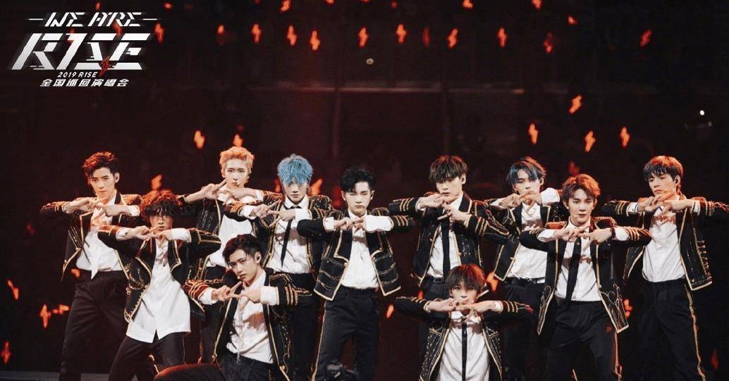 罗云熙陈飞宇不算啥,他在名单内让人傻眼_舞台_鹅厂_选手