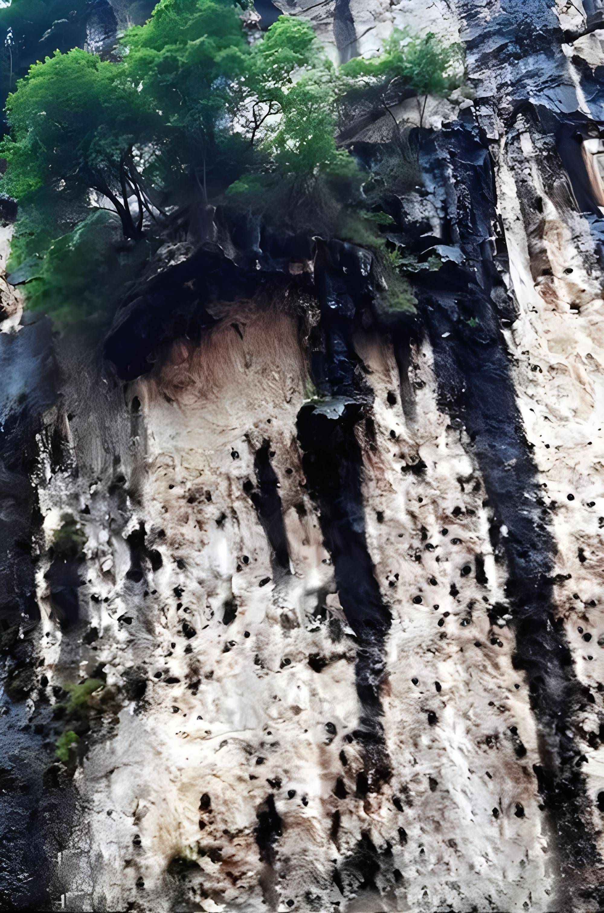 泾县牛肝马肺景区门票图片