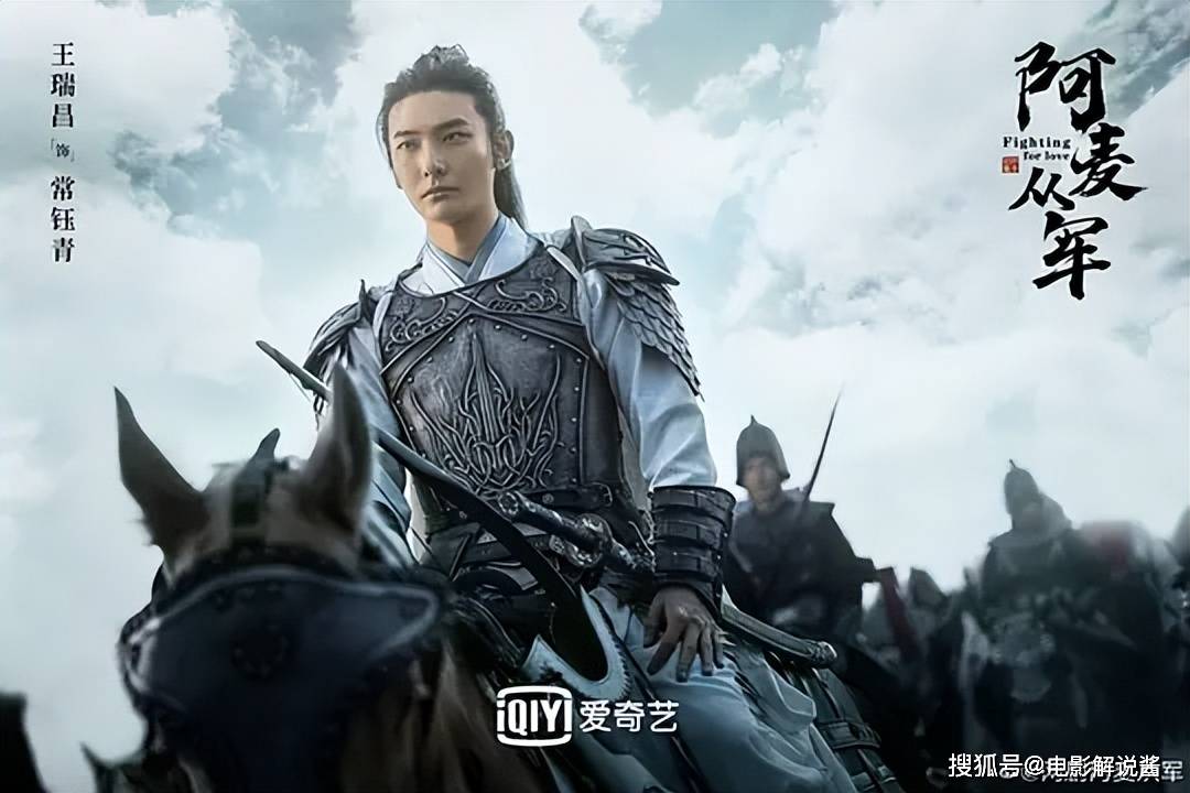 电视剧解说:《阿麦从军》一部令人心驰神往的电视剧_麦穗_战争_国家