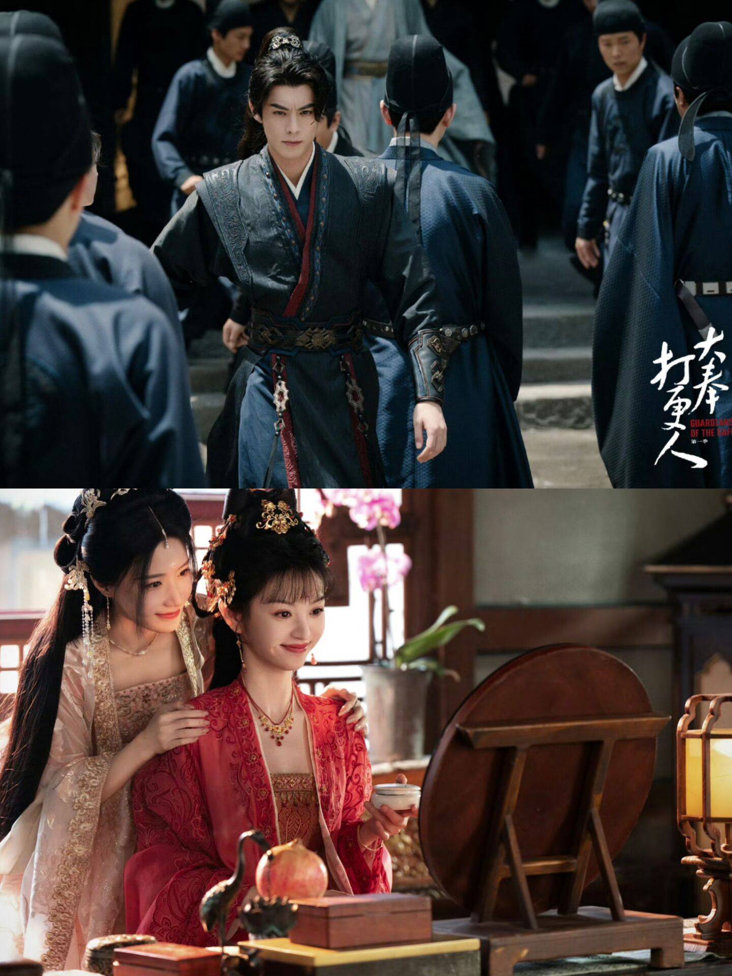 《大奉打更人》看点十足:王鹤棣田曦薇主演备受期待!