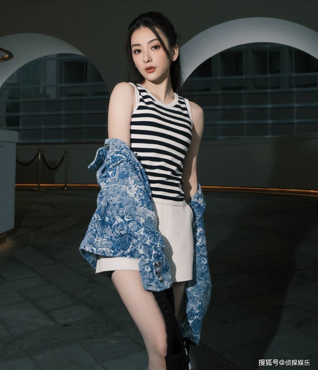 方媛曾自认花心,直言不喜欢很有钱的男生_节目_片段_很漂亮