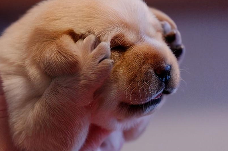 原来给狗狗取名有那么多讲究_名字_毛发_训练