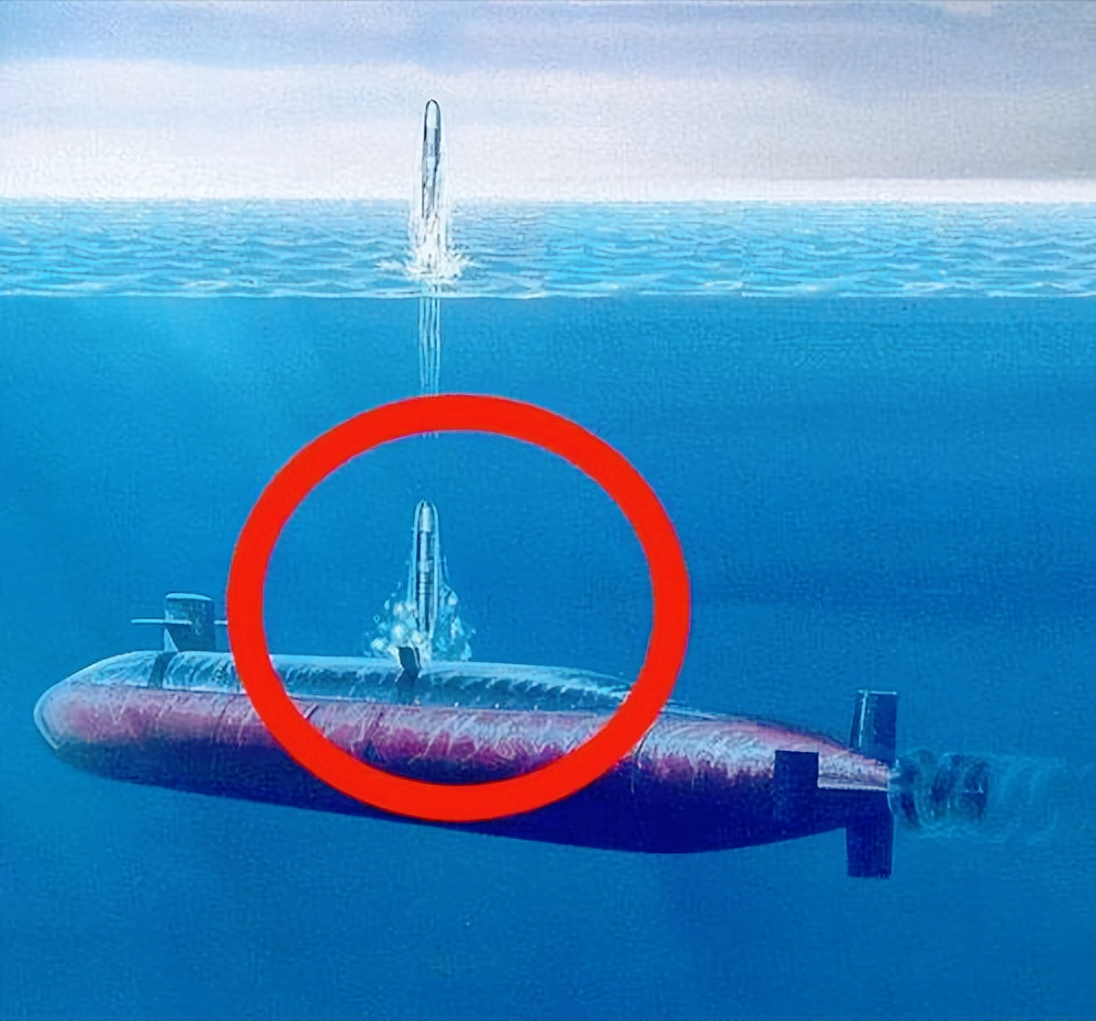 中国最新核潜艇传出了消息:排水量达1.