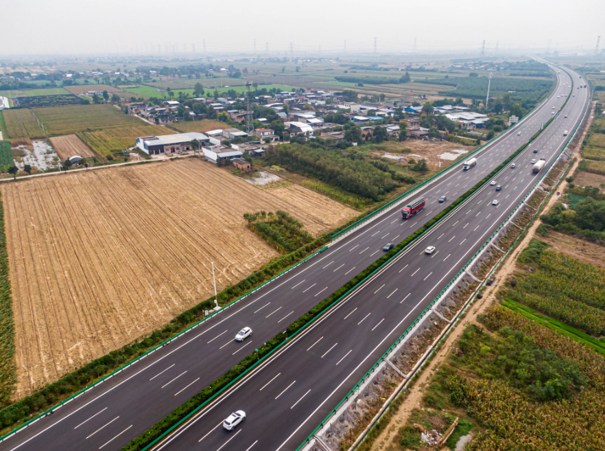 西商高速公路图片