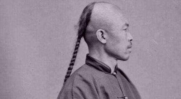 清朝男人的辫子怎么洗?看看古代人的"休沐"就知道了_洗头_头发_人们