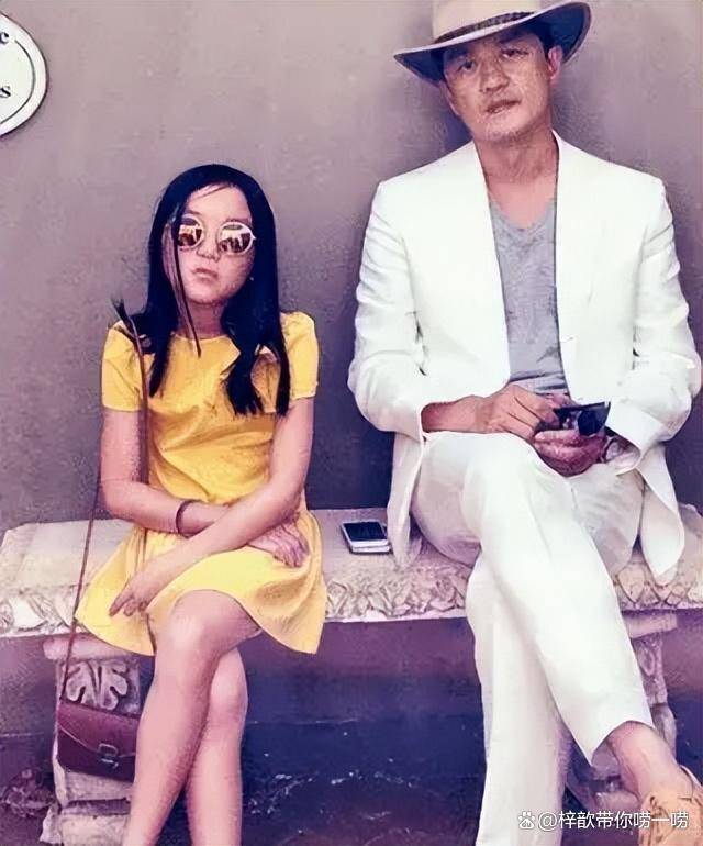 他和王菲早已经相忘于江湖了_生活_女子_李嫣