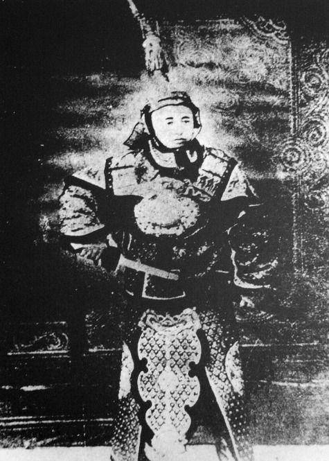 祖大寿后人pk葛尔丹,袁崇焕后裔保护东北看看这对世兄