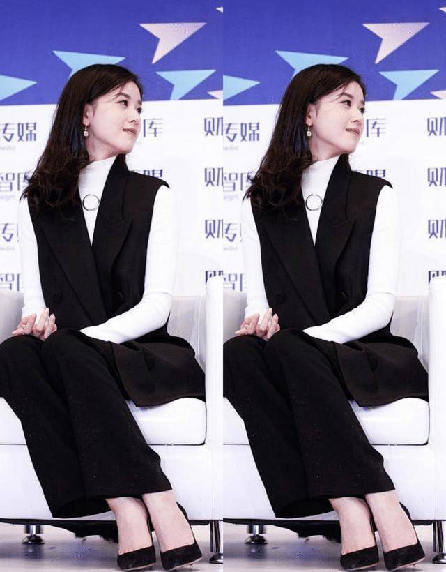 章泽天还是太年轻了!