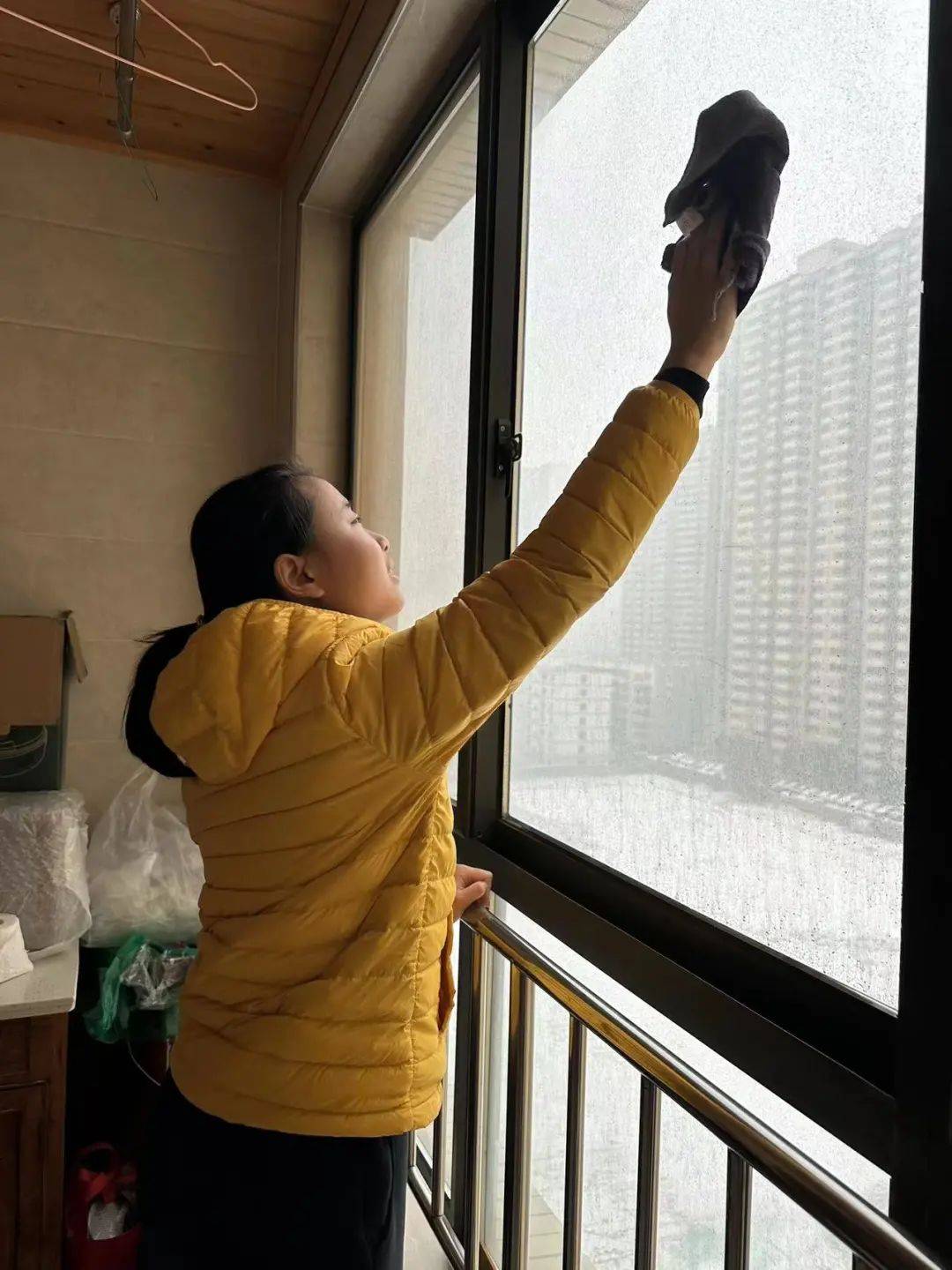 小年已至,除尘迎新——郑州市第七初级中学开展小年扫尘劳动实践