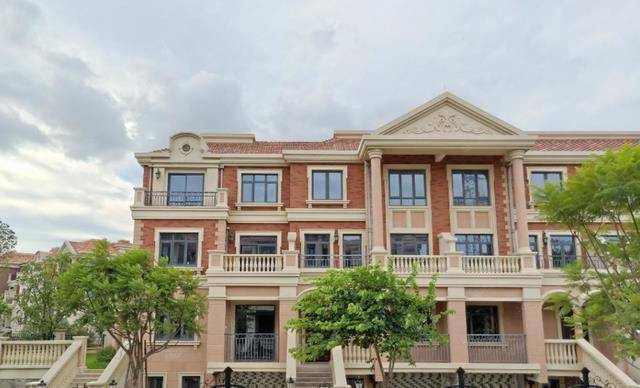 泉州有一"富人区",十年之前就名声显赫,如今依旧辉煌_宝珊花园_社区