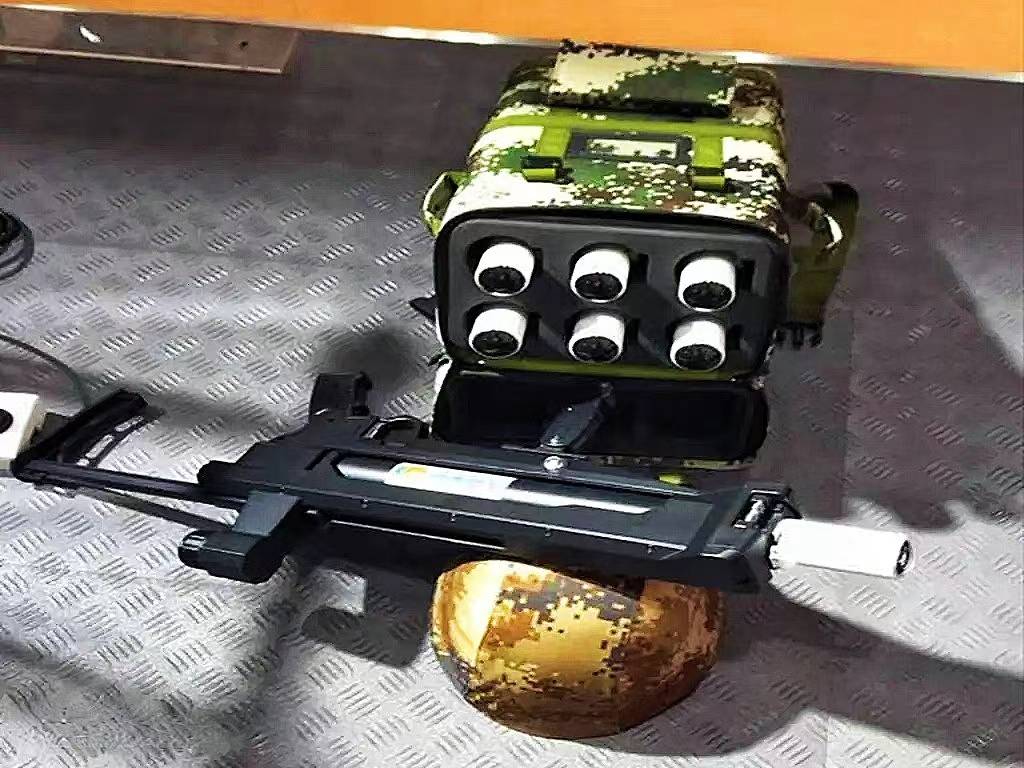 红外qn202微弹亮相沙特利雅得防务展_导弹_中东国家_系统