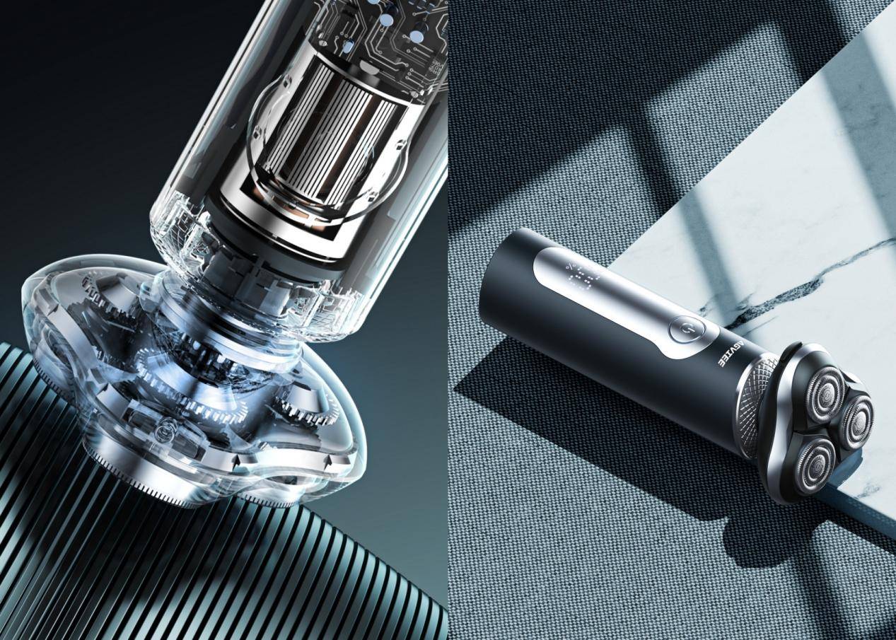 男士剃须刀如何挑选?5个避开雷区的技巧分享_皮肤