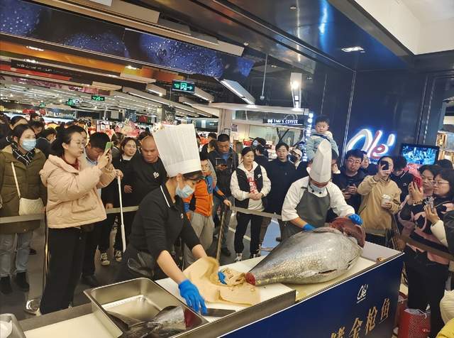 还有年夜饭推荐_万象城_鱼肉_肉质