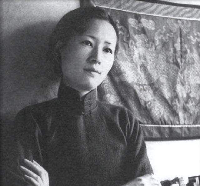 周如枚,出生于书香门第,与梁从诫的相遇是一场缘分.