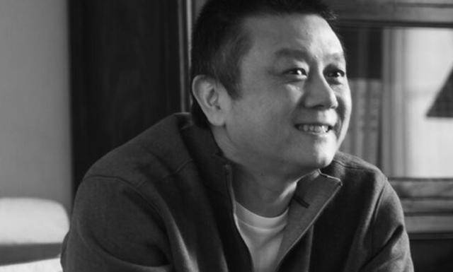 北京"流氓"王朔:骂人说脏话泡妞的老炮儿,原来脸皮薄