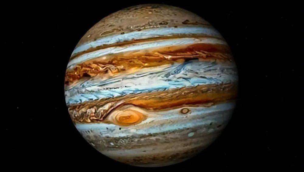 木星:这颗行星能让太阳晃动,恐怖程度有多大?