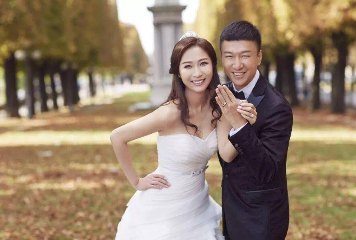 孙红雷老婆多大图片