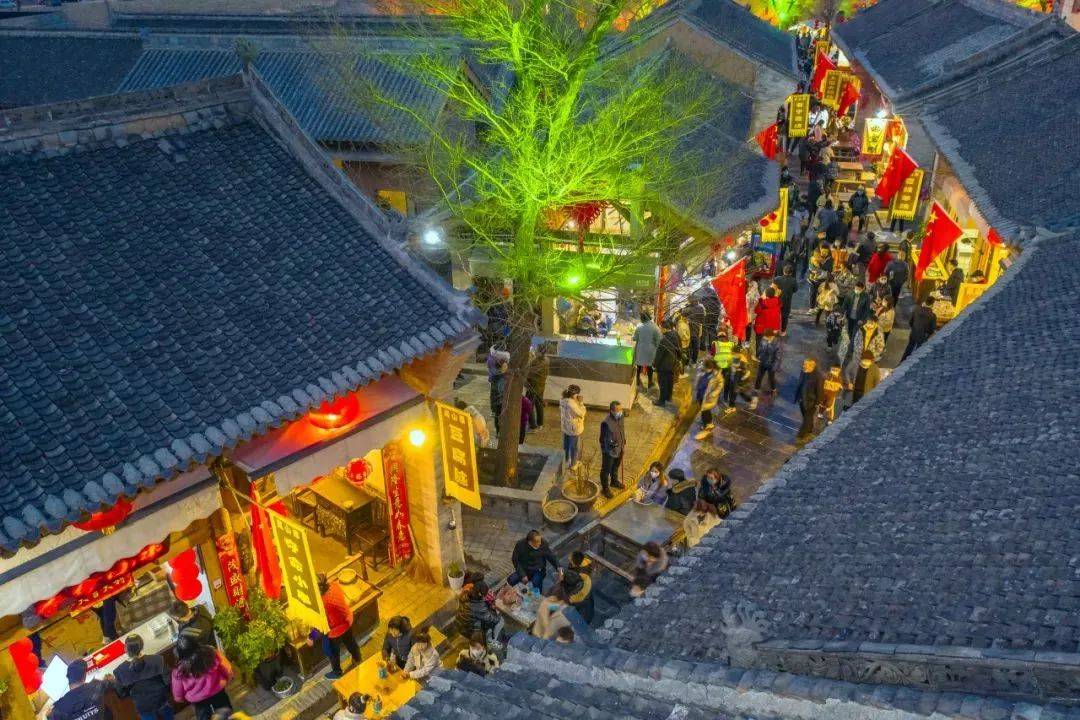 运城市春节文旅活动检索 中心城区及周边活动_景区