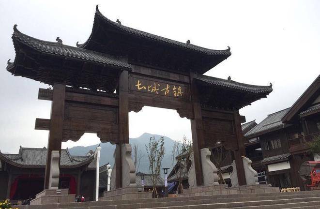 遵义有一冷门古镇,建于汉朝拥有两千年历史,风景优美