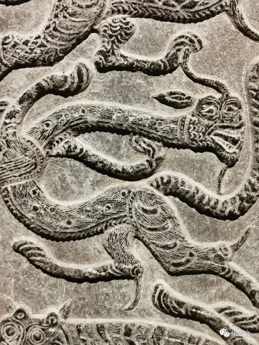 文物中的吉祥龙:新年贺春专辑13画像石篇1